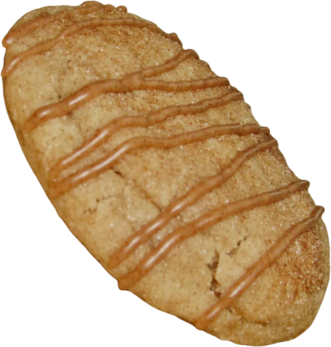 Snickerdoodle cookie